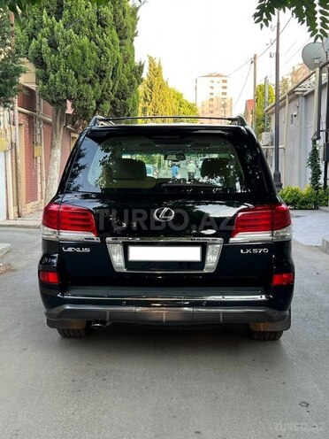 Lexus LX 570-4