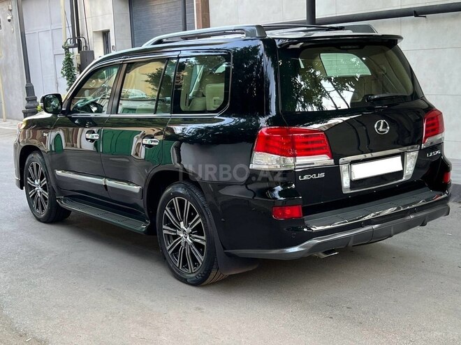 Lexus LX 570-5