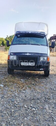 GAZ GAZel (33021)-1