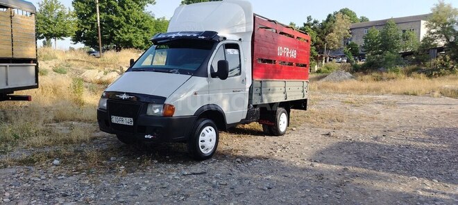 GAZ GAZel (33021)-6
