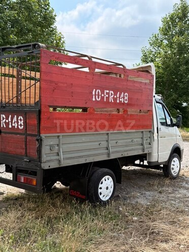 GAZ GAZel (33021)-8