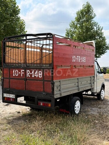 GAZ GAZel (33021)-11