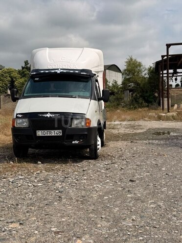 GAZ GAZel (33021)-10