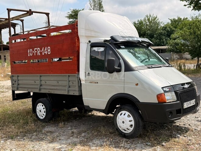 GAZ GAZel (33021)-12