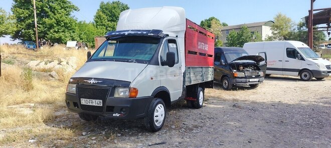 GAZ GAZel (33021)-14