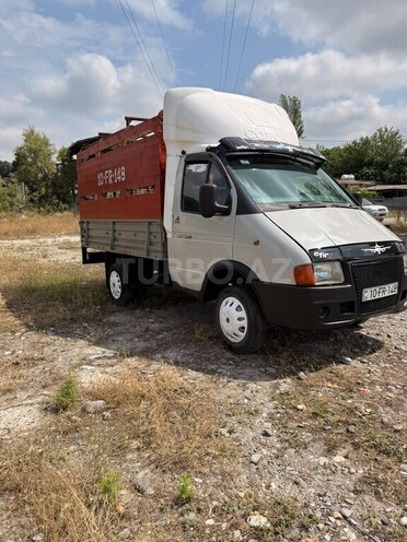 GAZ GAZel (33021)-13