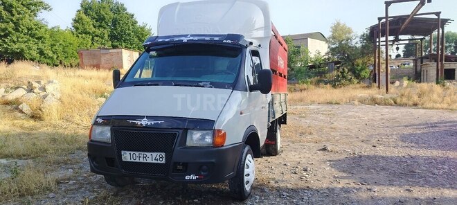 GAZ GAZel (33021)-15