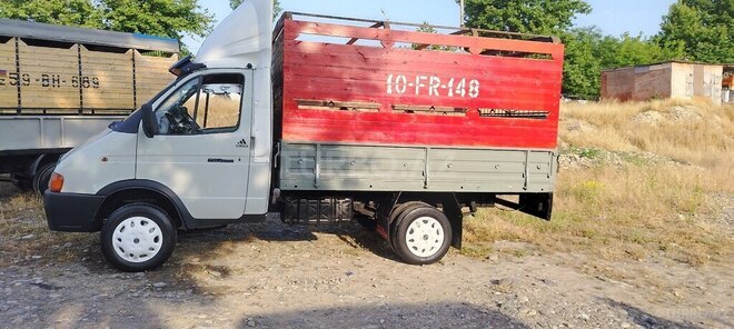 GAZ GAZel (33021)-16