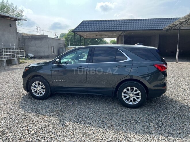 Chevrolet Equinox-5