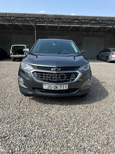 Chevrolet Equinox-1