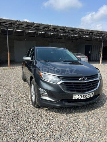 Chevrolet Equinox-7
