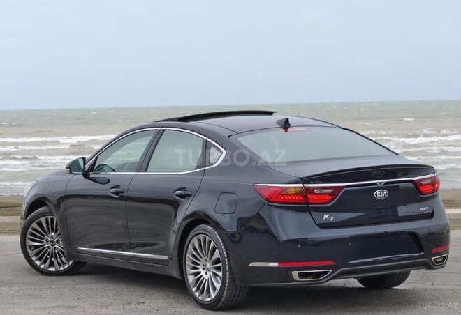 Kia K7-7