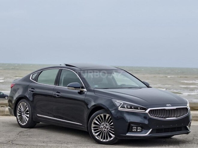 Kia K7-4