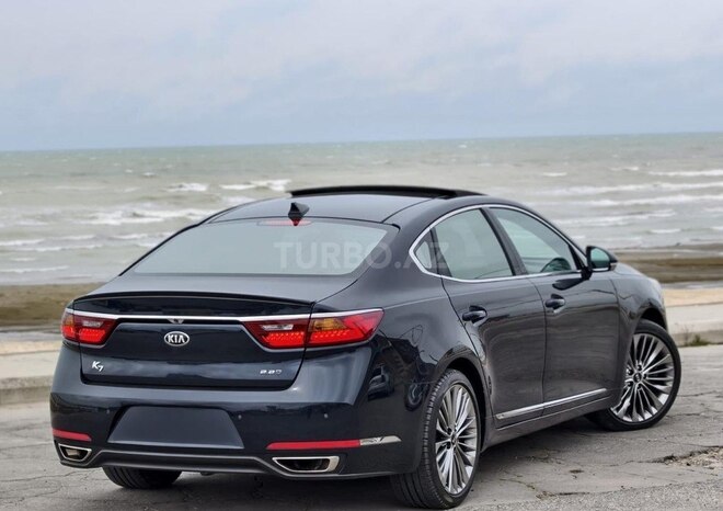 Kia K7-13