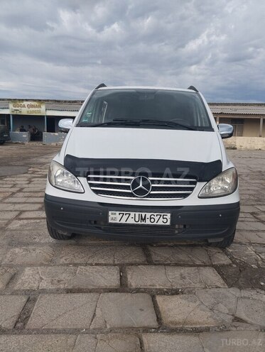 Mercedes Vito 115 CDI-1