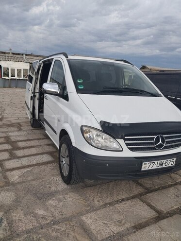 Mercedes Vito 115 CDI-7