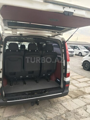 Mercedes Vito 115 CDI-10