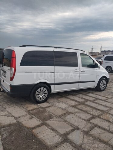 Mercedes Vito 115 CDI-9