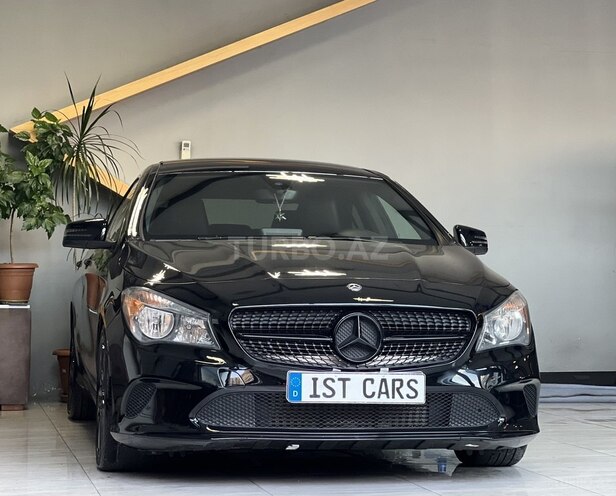 Mercedes CLA 250-1