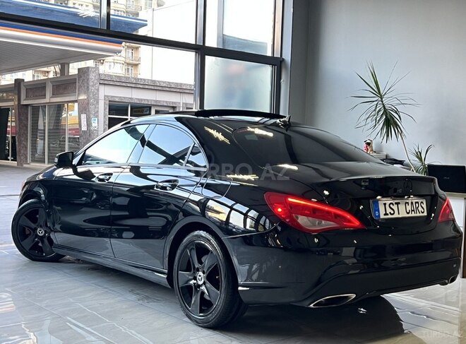 Mercedes CLA 250-10