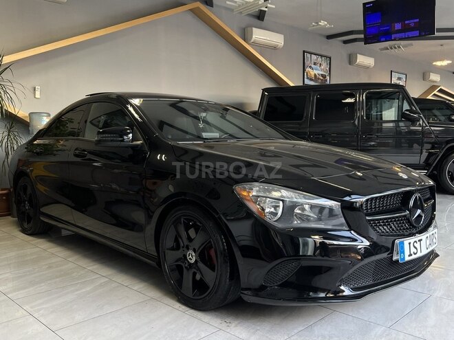 Mercedes CLA 250-2