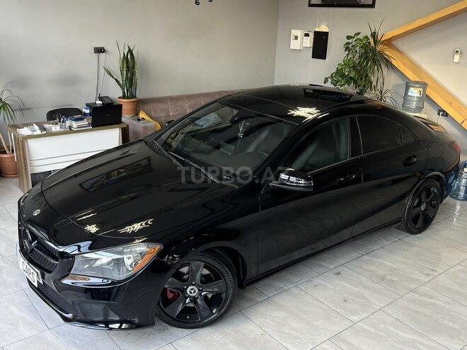 Mercedes CLA 250-6