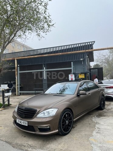 Mercedes S 65 AMG-1