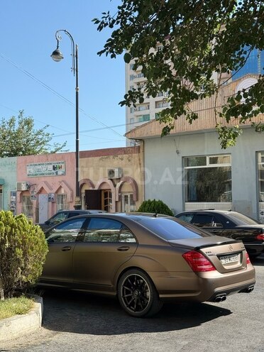 Mercedes S 65 AMG-8
