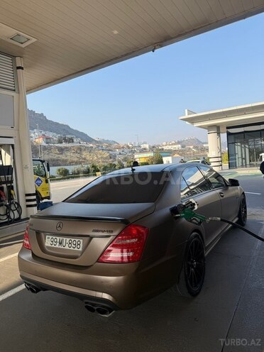 Mercedes S 65 AMG-7