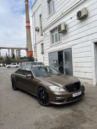 Mercedes S 65 AMG-5