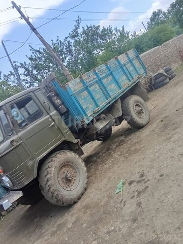 GAZ 66-6