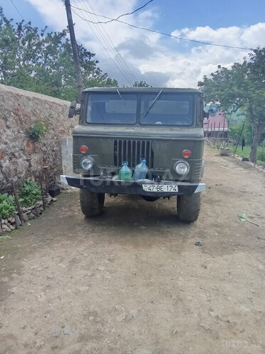 GAZ 66-1