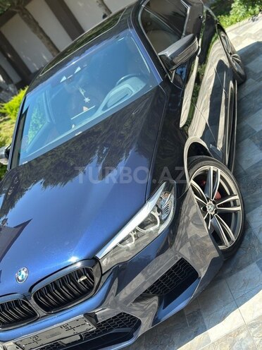 BMW 530-4