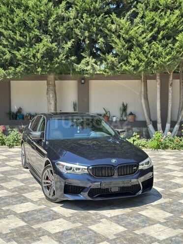 BMW 530-2