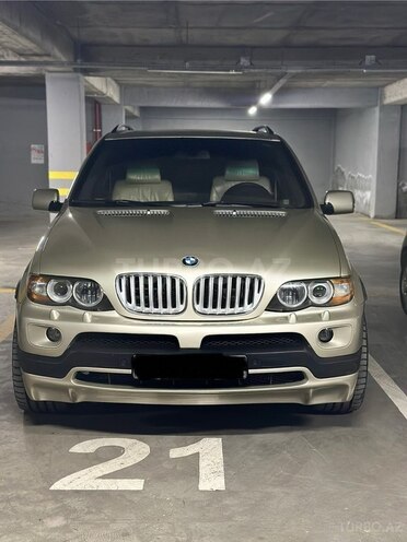 BMW X5-1