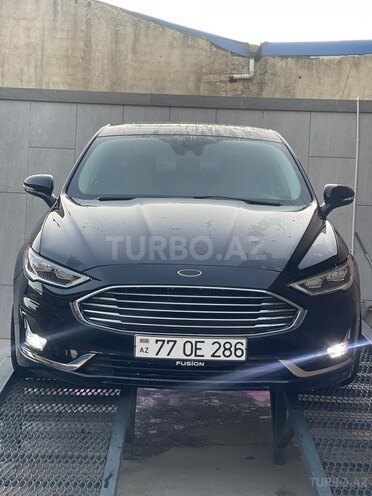 Ford Fusion (North America)-2