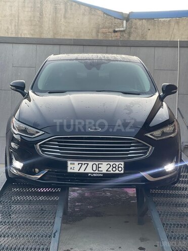 Ford Fusion (North America)-1