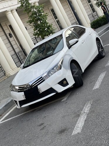 Toyota Corolla-9