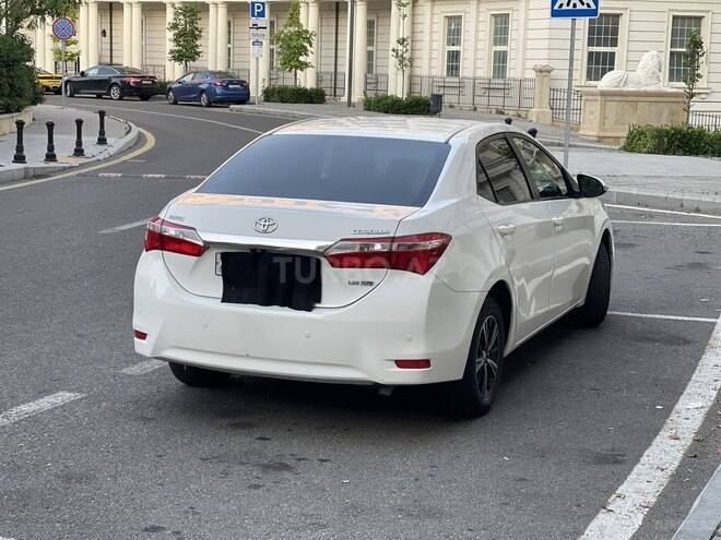 Toyota Corolla-4