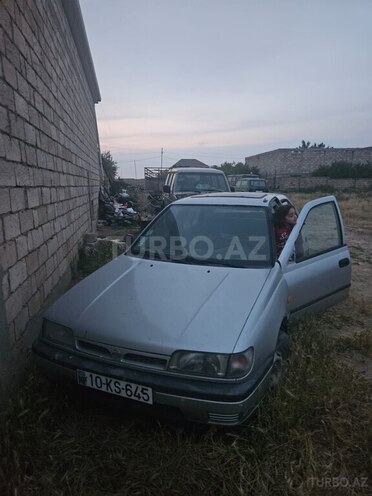 Nissan Sunny-1