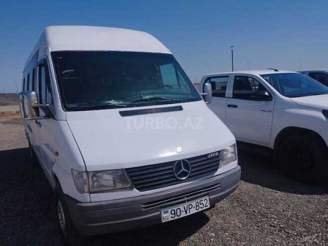 Mercedes Sprinter 312-1