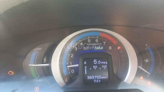 Honda Insight-9