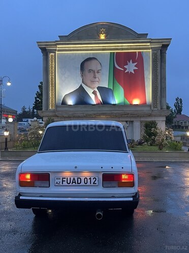 LADA (VAZ) 2107-16