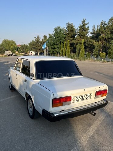 LADA (VAZ) 2107-6