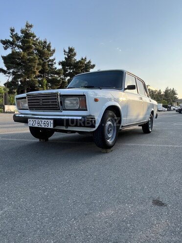 LADA (VAZ) 2107-7