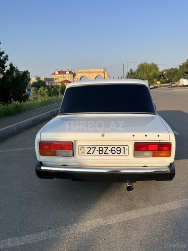 LADA (VAZ) 2107-5
