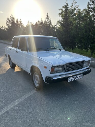 LADA (VAZ) 2107-3