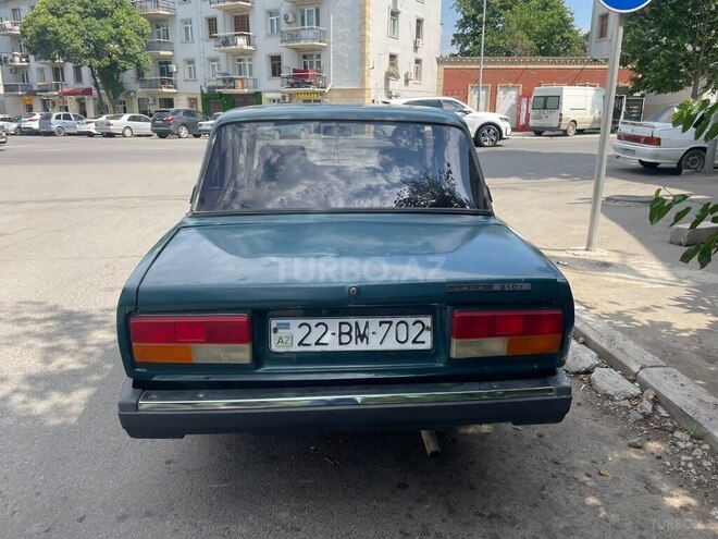 LADA (VAZ) 2107-5