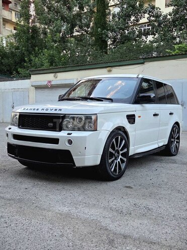 Land Rover RR Sport-2