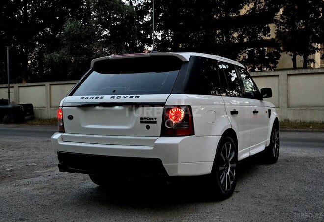 Land Rover RR Sport-3